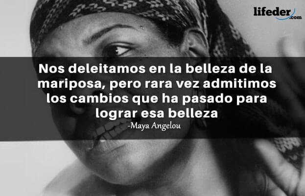 As 100 melhores frases de Maya Angelou 10