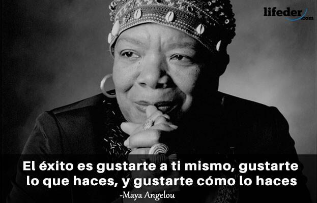 As 100 melhores frases de Maya Angelou 11