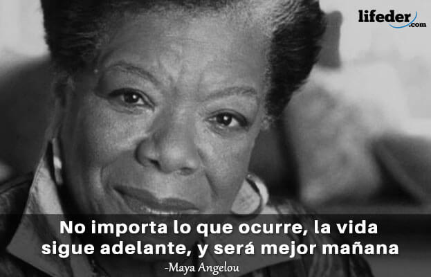 As 100 melhores frases de Maya Angelou 14