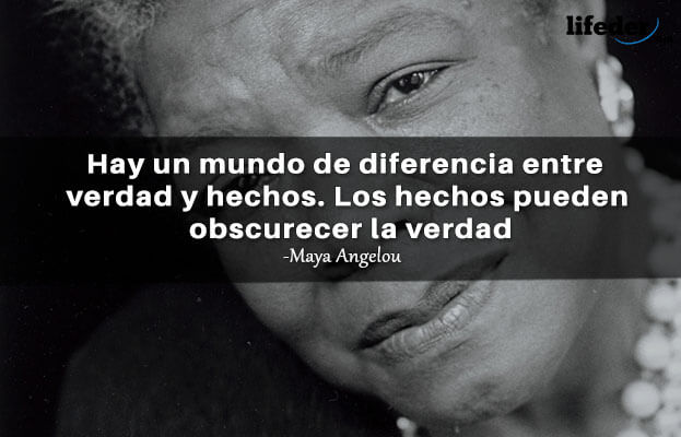 As 100 melhores frases de Maya Angelou 15