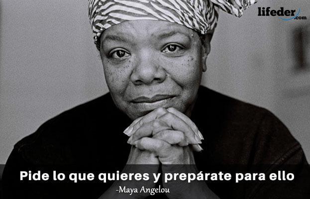 As 100 melhores frases de Maya Angelou 17