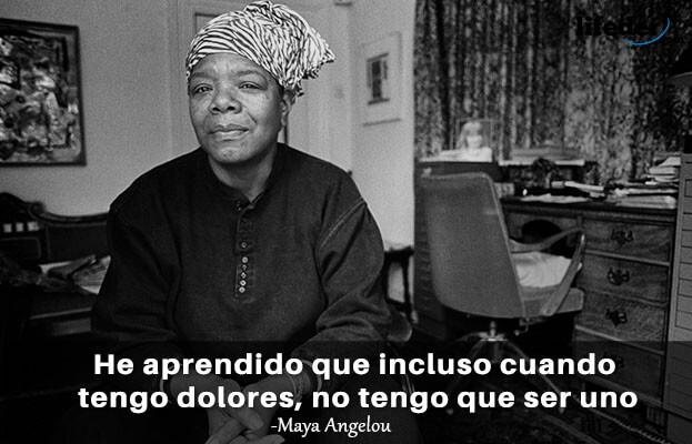 As 100 melhores frases de Maya Angelou 18
