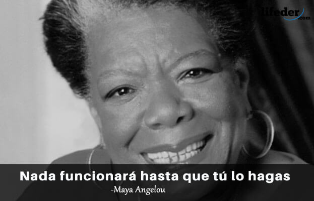 As 100 melhores frases de Maya Angelou 19