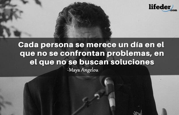 As 100 melhores frases de Maya Angelou 4