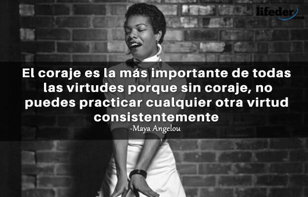As 100 melhores frases de Maya Angelou 6