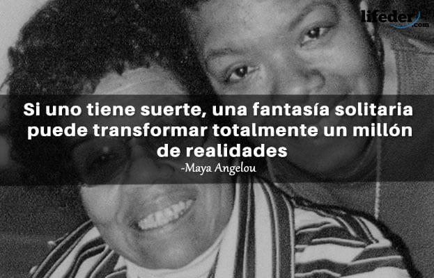 As 100 melhores frases de Maya Angelou 7