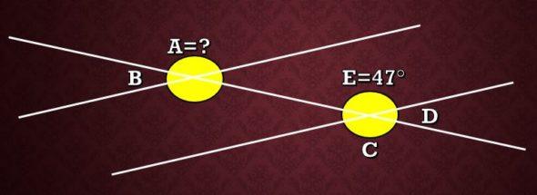 O que são ângulos alternativos externos? (com exemplos) 2