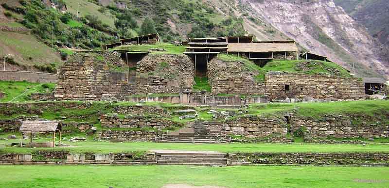 Arquitetura Chavín: Recursos e Obras Mais Notáveis 1