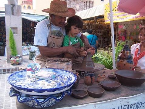 Os 5 artesanatos típicos de Guanajuato mais importantes 1
