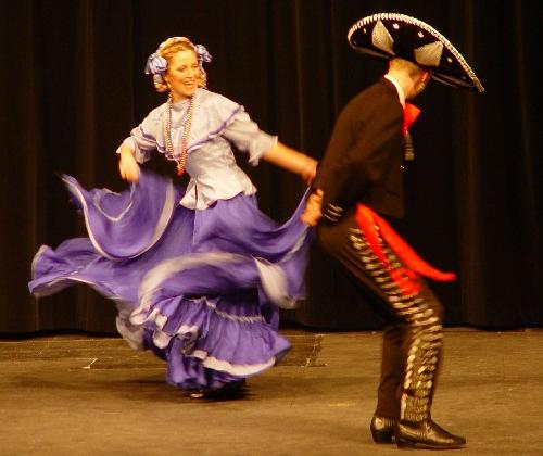 As 10 danças mestiças mais populares do México 1