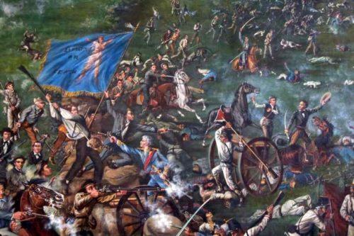 Independência do Texas: Antecedentes, Causas, Consequências 5