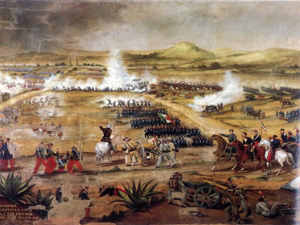 As 4 Causas da Batalha de Puebla Mais Importantes 1