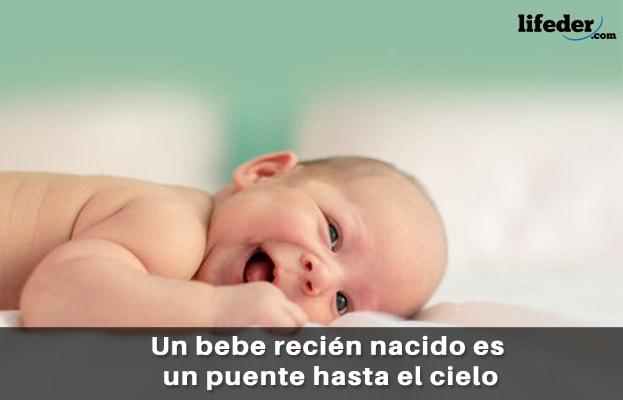 89 frases bonitas para bebês e recém-nascidos 15