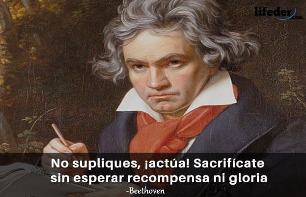 As 61 melhores frases de Beethoven 13