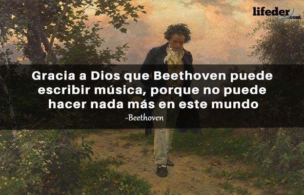 As 61 melhores frases de Beethoven 7