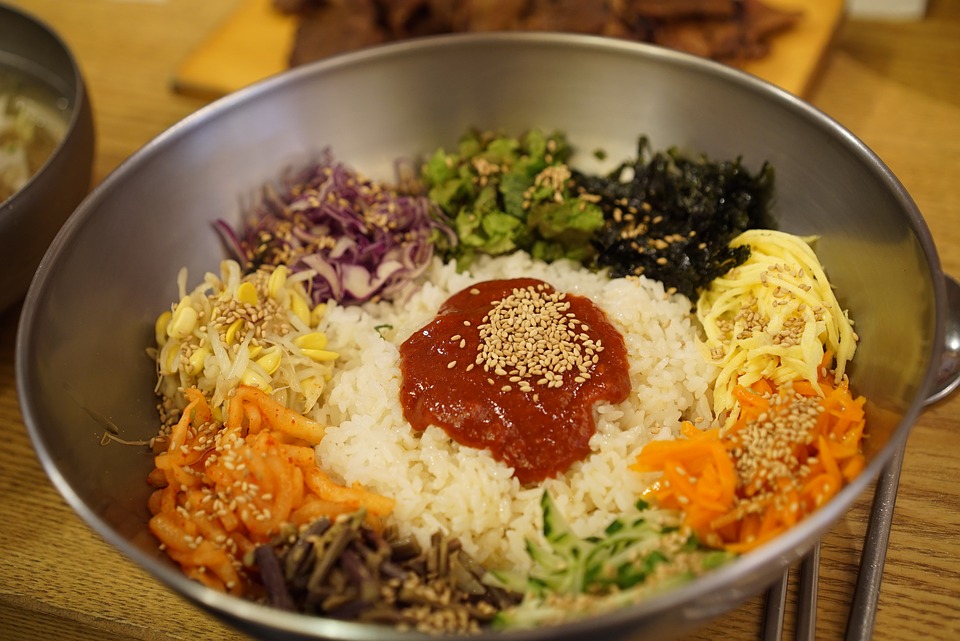 Como está a dieta coreana? Principais Alimentos 3