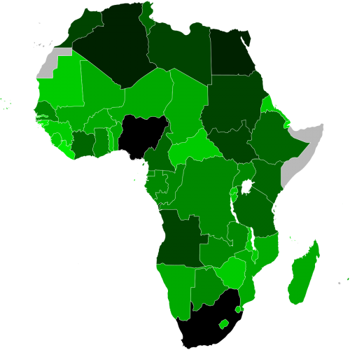 Quais são os blocos econômicos da África? 1