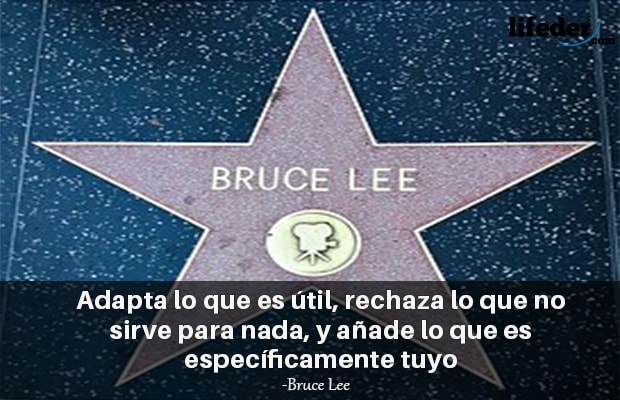 As 100 melhores frases de Bruce Lee [com imagens] 8