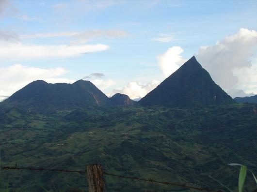 Alívio de Antioquia: características mais relevantes 2