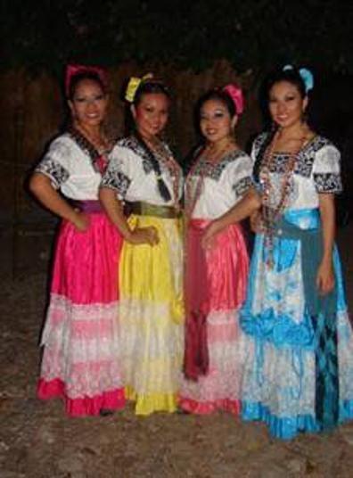 Trajes típicos de Campeche: características principais 1