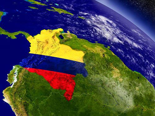 7 Características da Colômbia: Social, Política, Econômica 1