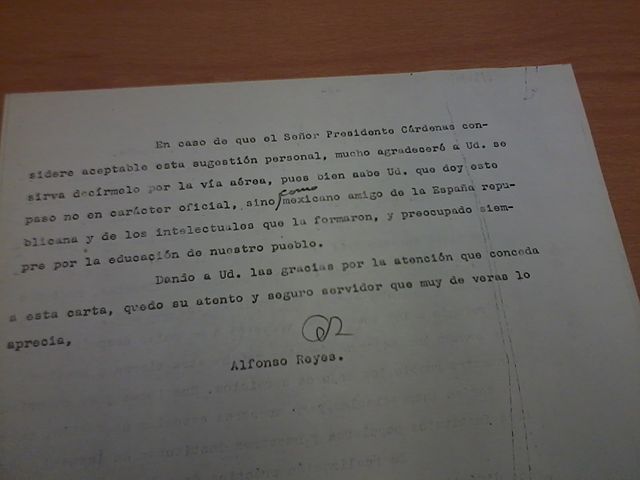Alfonso Reyes Ochoa: biografia, estilo, obras, prêmios, frases 4