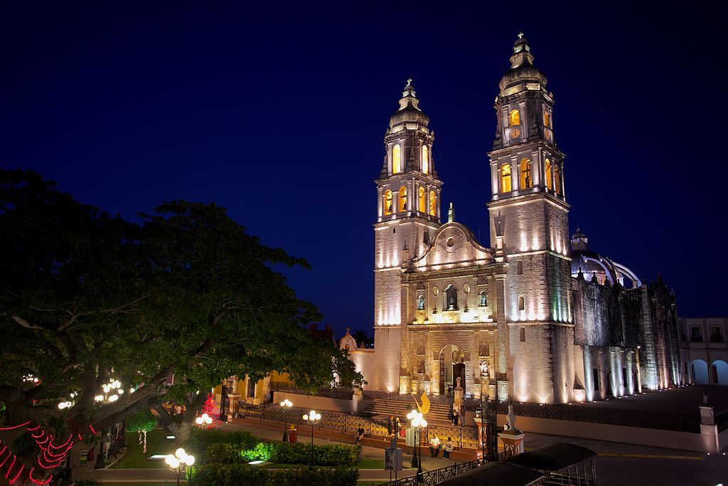População de Campeche: Principais Características 1