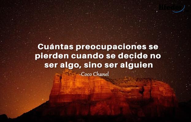 As 100 melhores frases de Coco Chanel [com imagens] 12