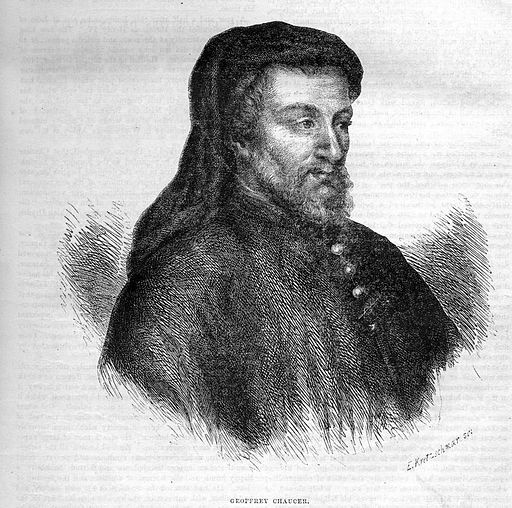 Geoffrey Chaucer: biografia e obras 1