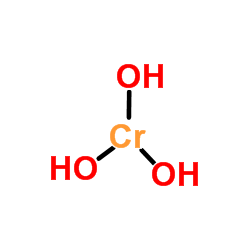 Hidróxido de cromo: estrutura, propriedades e usos 2