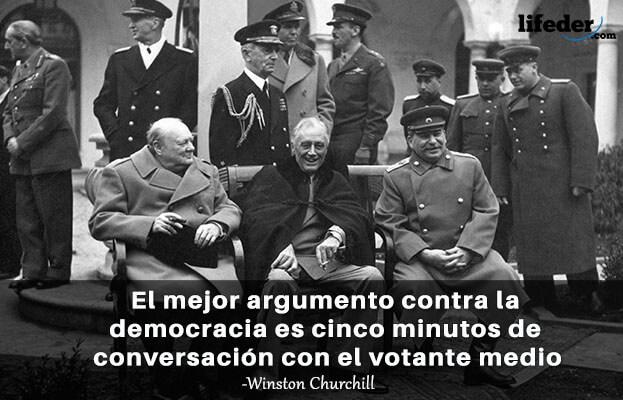 As 100 melhores frases de Winston Churchill [com imagens] 20