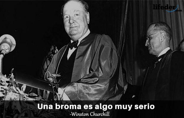 As 100 melhores frases de Winston Churchill [com imagens] 3