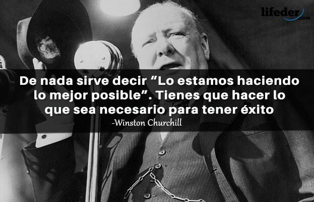 As 100 melhores frases de Winston Churchill [com imagens] 4