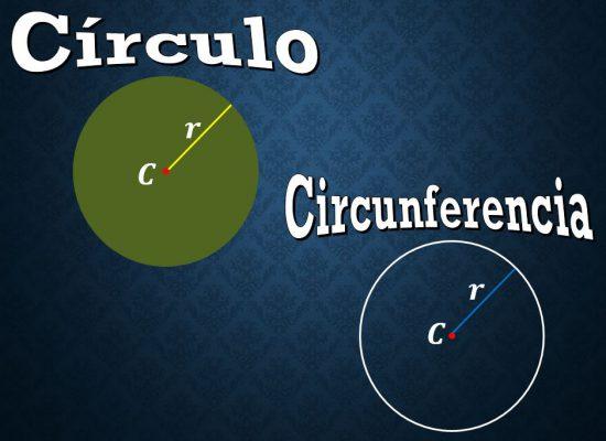 5 Diferenças entre Círculo e Circunferência 3