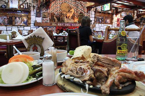 Comida típica de Monterrey (México): 7 pratos comuns 1