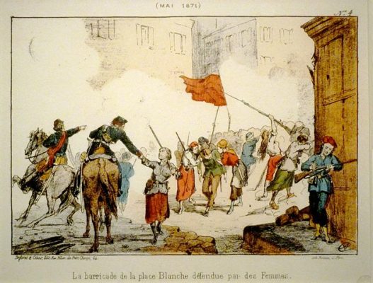 Comuna de Paris: antecedentes, causas, consequências 1