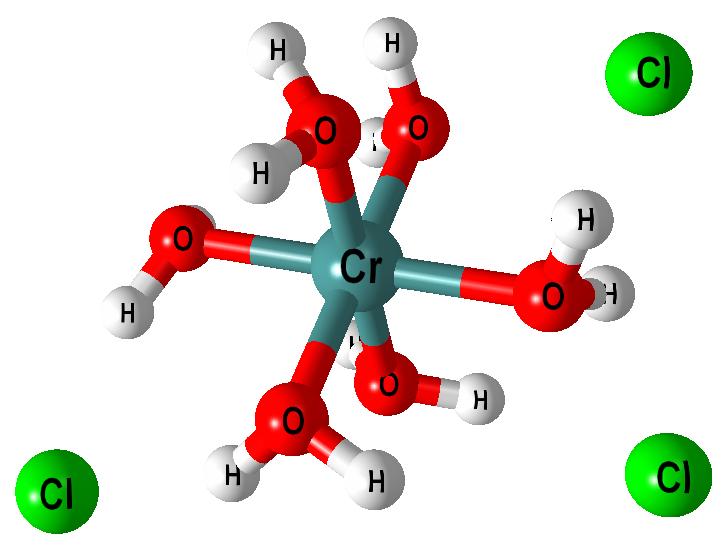 Hidróxido de cromo: estrutura, propriedades e usos 3