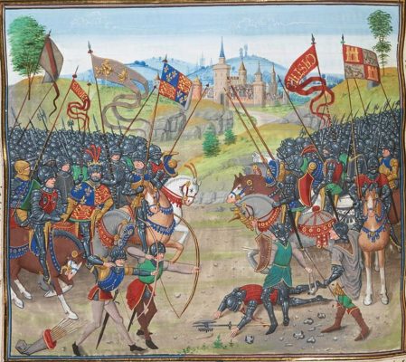 Crise do século XIV: causas, características, consequências 1