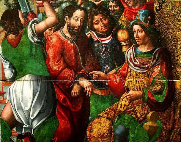 Como cessaram as perseguições contra os cristãos no Império Romano? 1