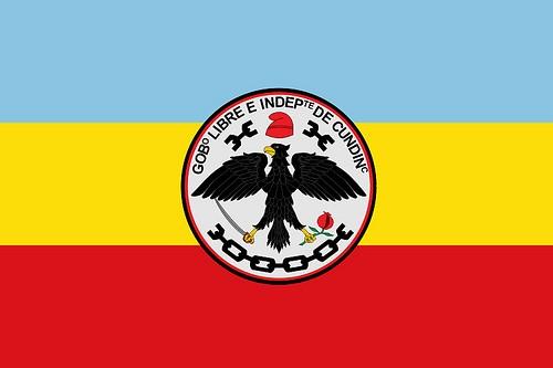 Bandeira de Cundinamarca: História e Significado 1
