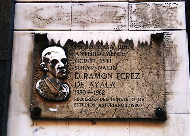 Ramón Pérez de Ayala: biografia, estilo e obras 4