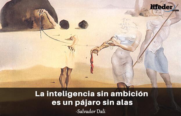 As 100 melhores frases de Salvador Dalí 17