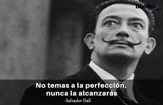 As 100 melhores frases de Salvador Dalí 20