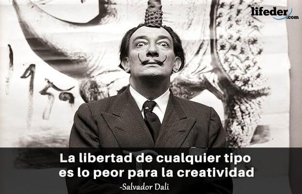 As 100 melhores frases de Salvador Dalí 9