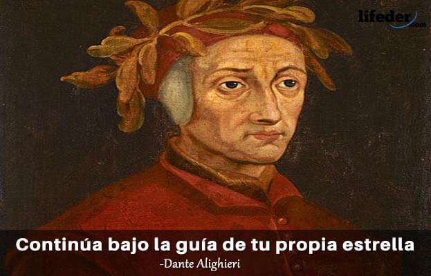 As 100 melhores frases de Dante Alighieri 