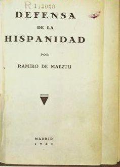 Ramiro de Maeztu: biografia, estilo e obras 4