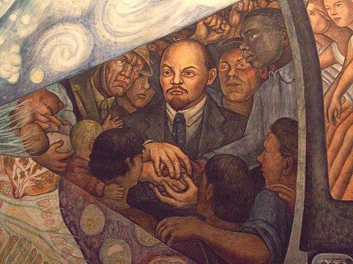 Diego Rivera: biografia, estilo e obras 7