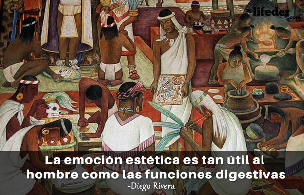 As 36 melhores frases de Diego Rivera 16