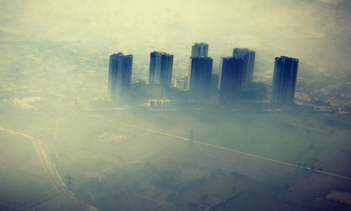 Os 10 principais poluentes atmosféricos 1