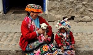 Diversidade étnica no Peru: as 10 aldeias mais importantes 1